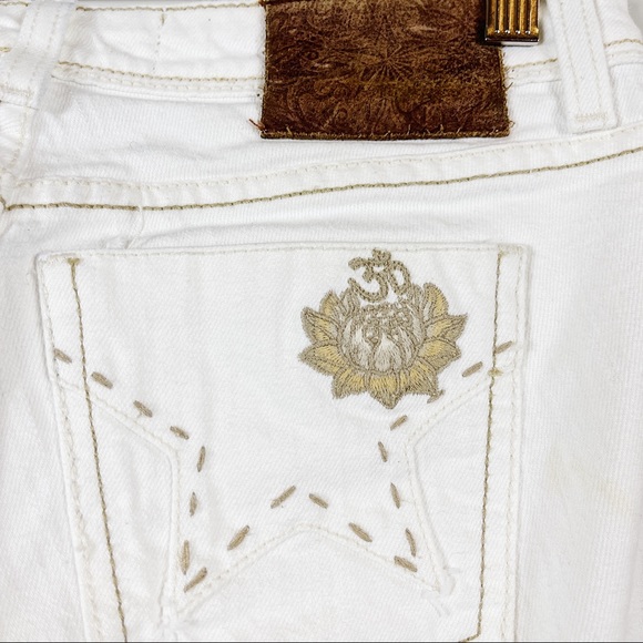 People’s Liberation Tommy Lee white jean straight - Picture 13 of 16